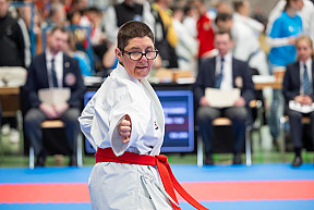 Deutsche Meisterschaft der Leistungsklasse und Para Karate