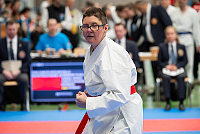 Deutsche Meisterschaft der Leistungsklasse und Para Karate