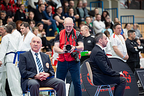 Deutsche Meisterschaft der Leistungsklasse und Para Karate