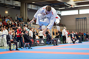 Deutsche Meisterschaft der Leistungsklasse und Para Karate
