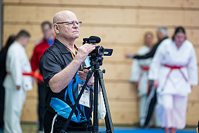 Deutsche Meisterschaft der Leistungsklasse und Para Karate
