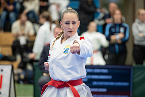 Deutsche Meisterschaft der Leistungsklasse und Para Karate