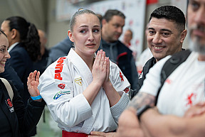 Deutsche Meisterschaft der Leistungsklasse und Para Karate
