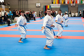 Deutsche Meisterschaft der Leistungsklasse und Para Karate