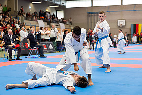 Deutsche Meisterschaft der Leistungsklasse und Para Karate