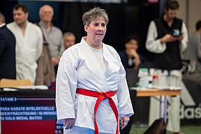 Deutsche Meisterschaft der Leistungsklasse und Para Karate