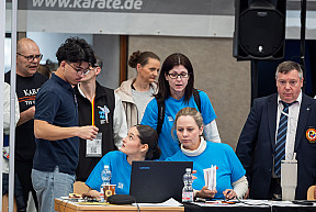 Deutsche Meisterschaft der Leistungsklasse und Para Karate