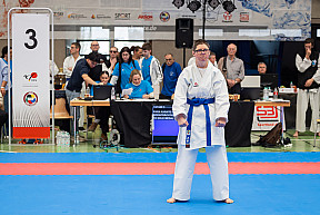 Deutsche Meisterschaft der Leistungsklasse und Para Karate