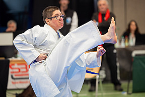 Deutsche Meisterschaft der Leistungsklasse und Para Karate