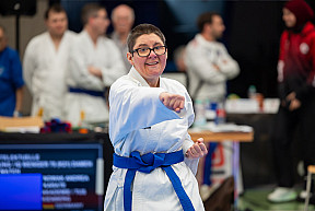 Deutsche Meisterschaft der Leistungsklasse und Para Karate