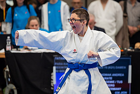 Deutsche Meisterschaft der Leistungsklasse und Para Karate