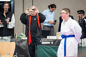 Deutsche Meisterschaft der Leistungsklasse und Para Karate