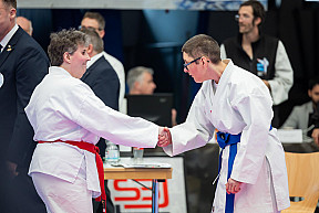 Deutsche Meisterschaft der Leistungsklasse und Para Karate