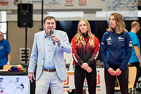 Deutsche Meisterschaft der Leistungsklasse und Para Karate