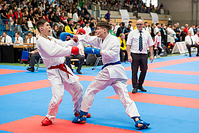 Deutsche Meisterschaft der Leistungsklasse und Para Karate