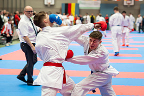 Deutsche Meisterschaft der Leistungsklasse und Para Karate