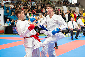 Deutsche Meisterschaft der Leistungsklasse und Para Karate