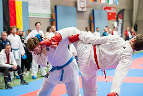 Deutsche Meisterschaft der Leistungsklasse und Para Karate
