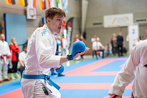 Deutsche Meisterschaft der Leistungsklasse und Para Karate