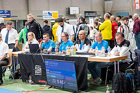 Deutsche Meisterschaft der Leistungsklasse und Para Karate