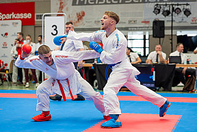 Deutsche Meisterschaft der Leistungsklasse und Para Karate