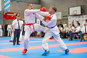 Deutsche Meisterschaft der Leistungsklasse und Para Karate