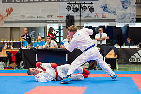 Deutsche Meisterschaft der Leistungsklasse und Para Karate
