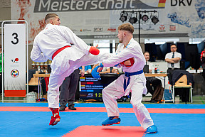 Deutsche Meisterschaft der Leistungsklasse und Para Karate