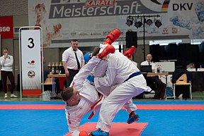 Deutsche Meisterschaft der Leistungsklasse und Para Karate