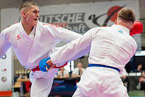 Deutsche Meisterschaft der Leistungsklasse und Para Karate