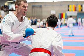 Deutsche Meisterschaft der Leistungsklasse und Para Karate
