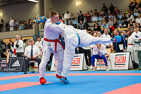 Deutsche Meisterschaft der Leistungsklasse und Para Karate