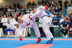 Deutsche Meisterschaft der Leistungsklasse und Para Karate