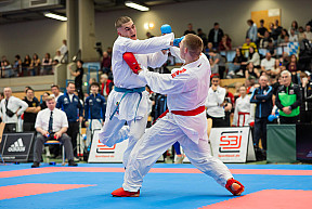 Deutsche Meisterschaft der Leistungsklasse und Para Karate