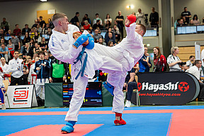 Deutsche Meisterschaft der Leistungsklasse und Para Karate