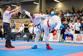 Deutsche Meisterschaft der Leistungsklasse und Para Karate