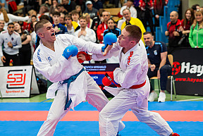 Deutsche Meisterschaft der Leistungsklasse und Para Karate