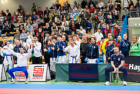 Deutsche Meisterschaft der Leistungsklasse und Para Karate