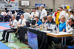 Deutsche Meisterschaft der Leistungsklasse und Para Karate