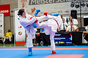 Deutsche Meisterschaft der Leistungsklasse und Para Karate