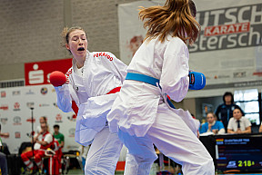 Deutsche Meisterschaft der Leistungsklasse und Para Karate