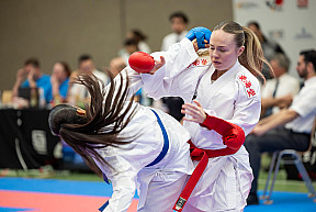 Deutsche Meisterschaft der Leistungsklasse und Para Karate