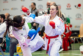 Deutsche Meisterschaft der Leistungsklasse und Para Karate