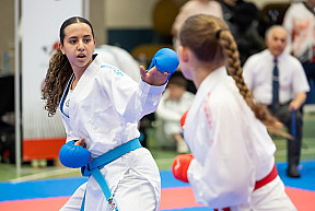 Deutsche Meisterschaft der Leistungsklasse und Para Karate