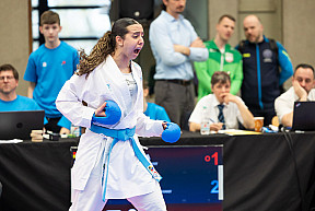 Deutsche Meisterschaft der Leistungsklasse und Para Karate