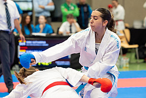 Deutsche Meisterschaft der Leistungsklasse und Para Karate