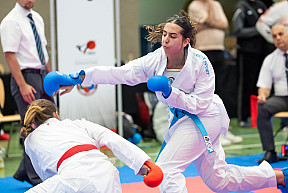 Deutsche Meisterschaft der Leistungsklasse und Para Karate