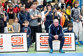 Deutsche Meisterschaft der Leistungsklasse und Para Karate