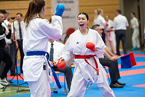 Deutsche Meisterschaft der Leistungsklasse und Para Karate