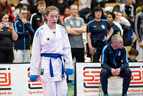 Deutsche Meisterschaft der Leistungsklasse und Para Karate